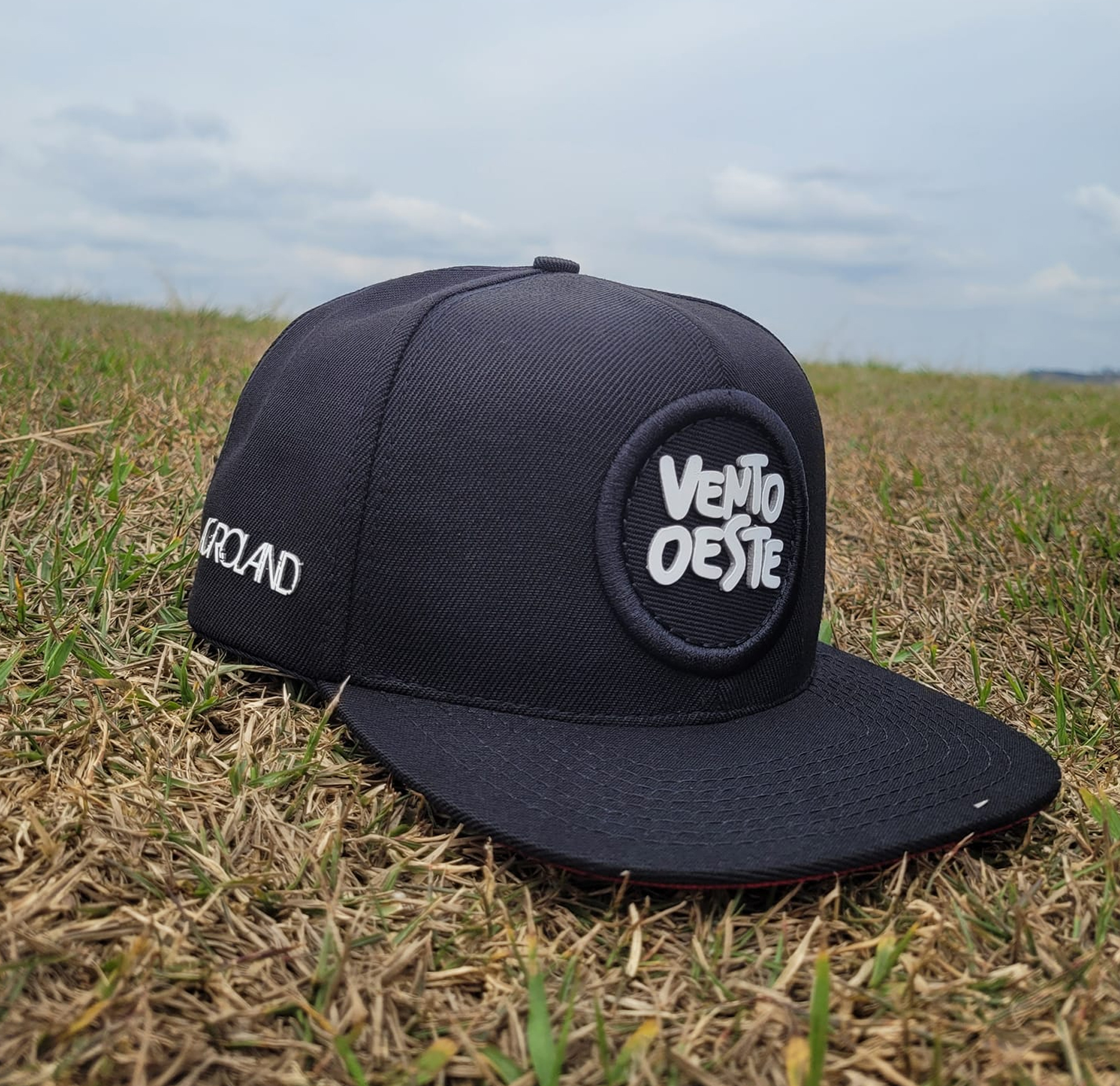Boné Vento Oeste tamanho único