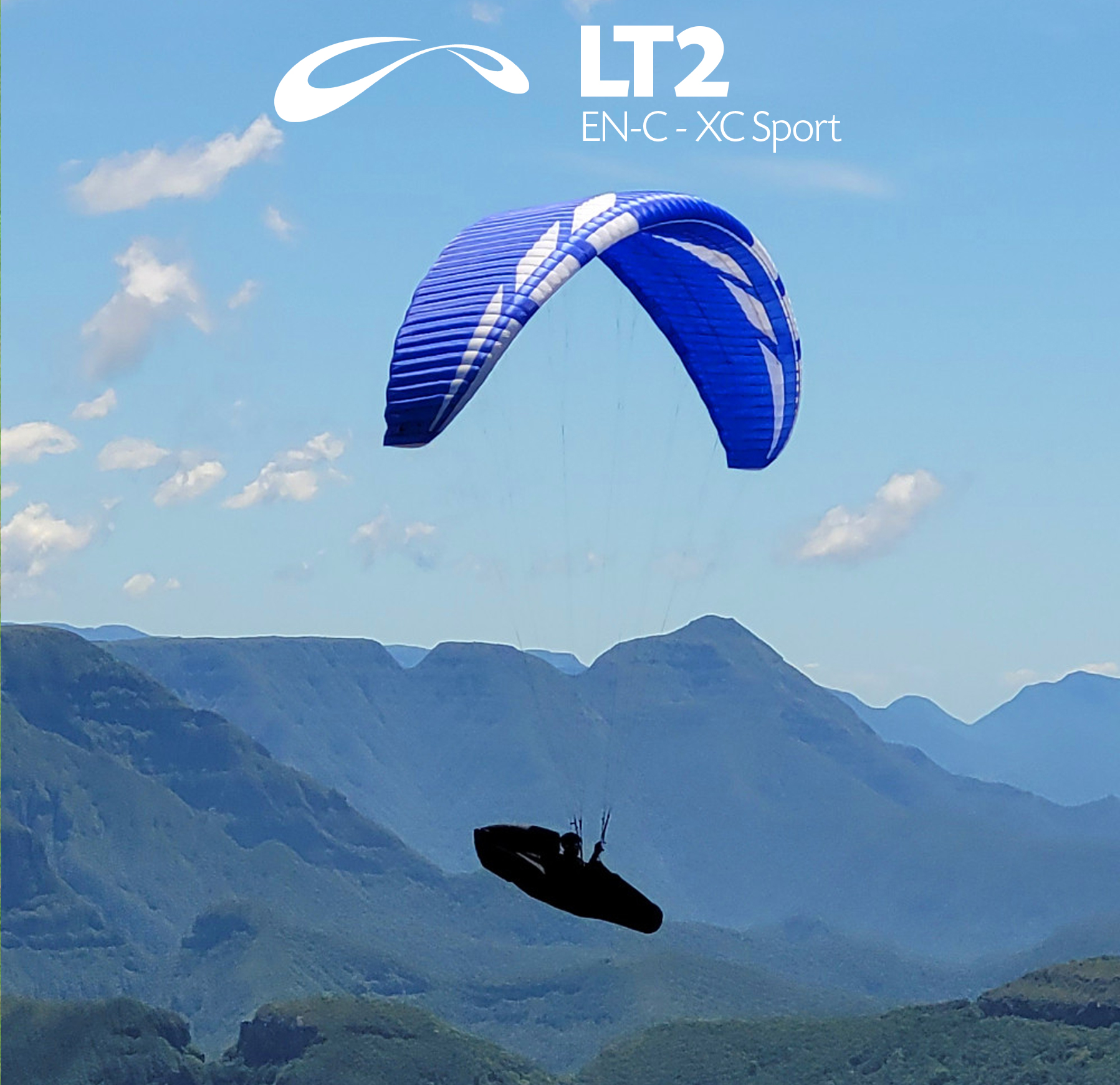 Parapente LT 2 EN C - Sol Paragliders