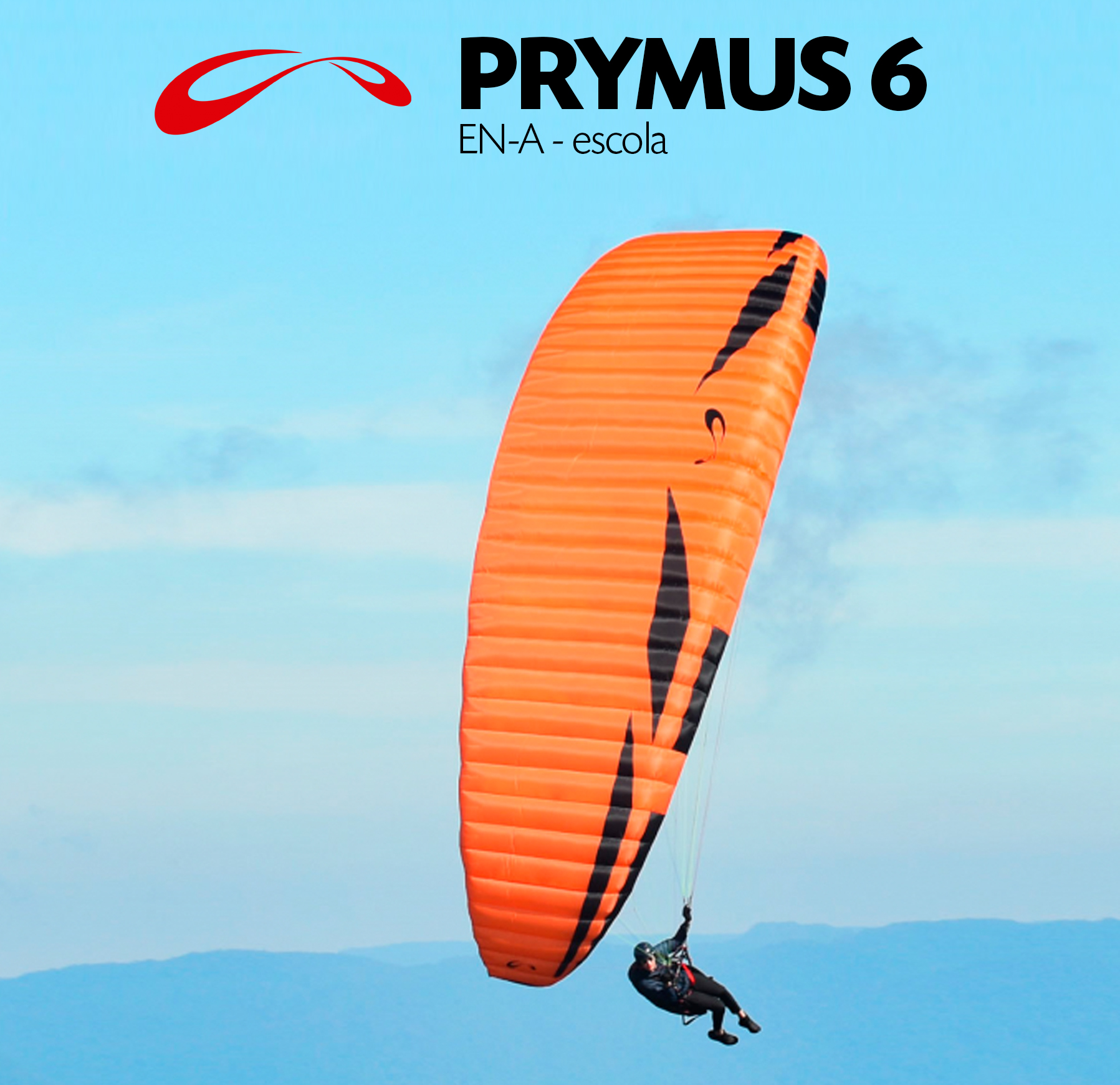 Parapente Prymus 6 EN A - Sol Paragliders